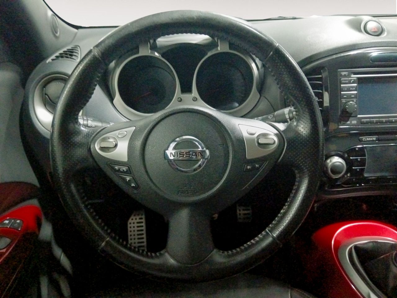 Foto Nissan Juke 7