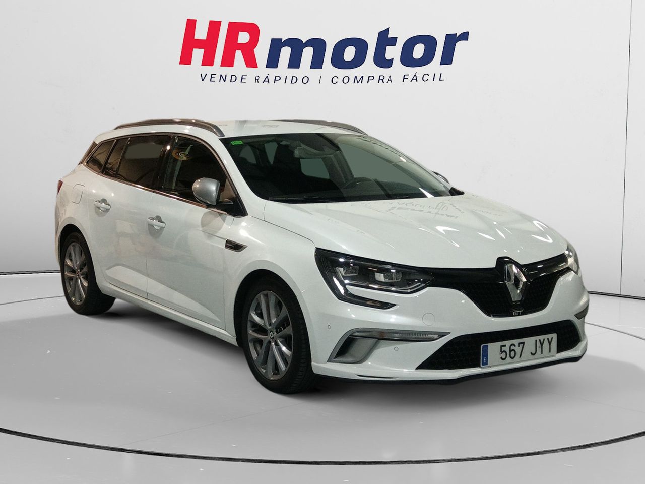 Foto Renault Mégane 1