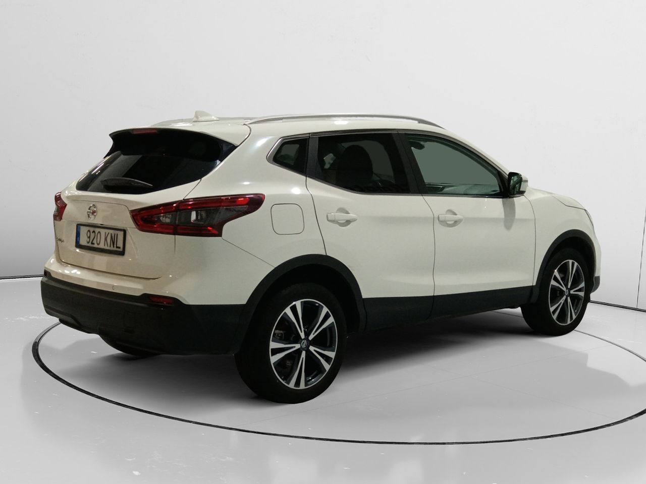 Foto Nissan Qashqai 2