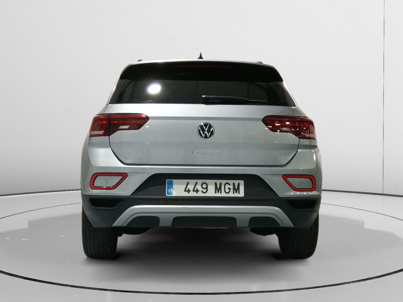 Foto Volkswagen T-Roc 3