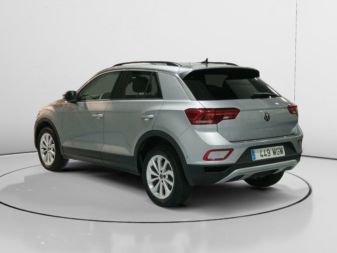 Foto Volkswagen T-Roc 4