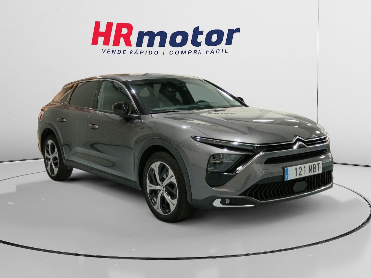 Foto Citroën C5 X 1