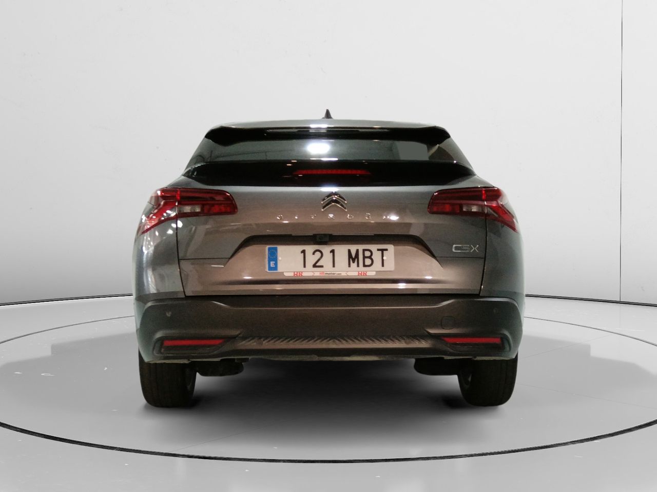 Foto Citroën C5 X 11