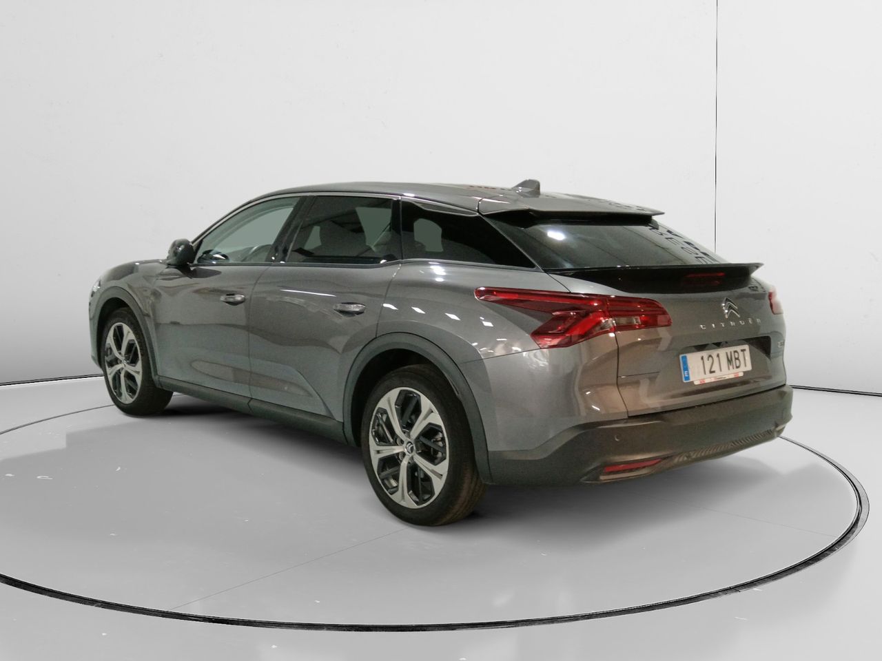 Foto Citroën C5 X 12