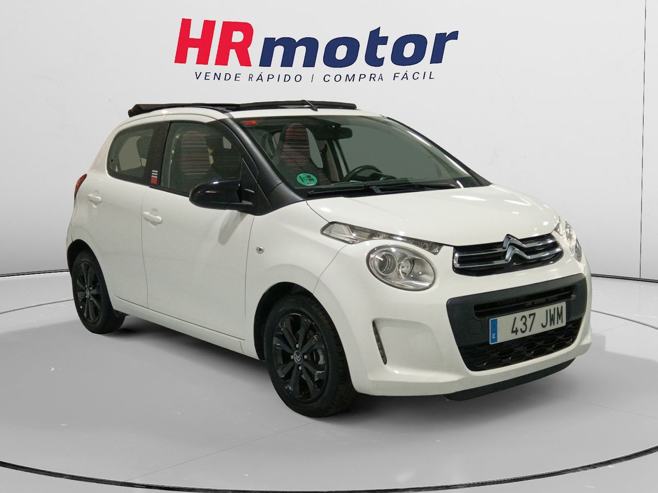 Foto Citroën C1 1