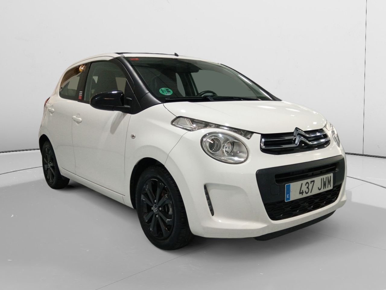 Foto Citroën C1 2