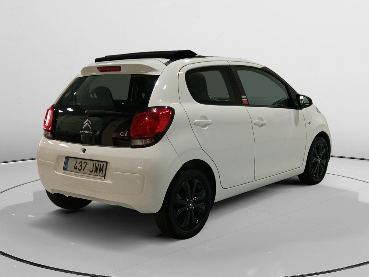Foto Citroën C1 3