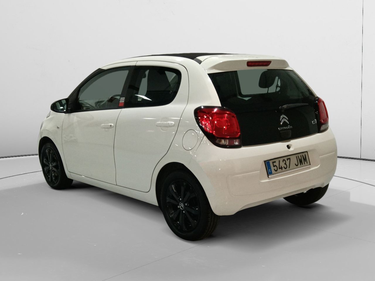 Foto Citroën C1 5