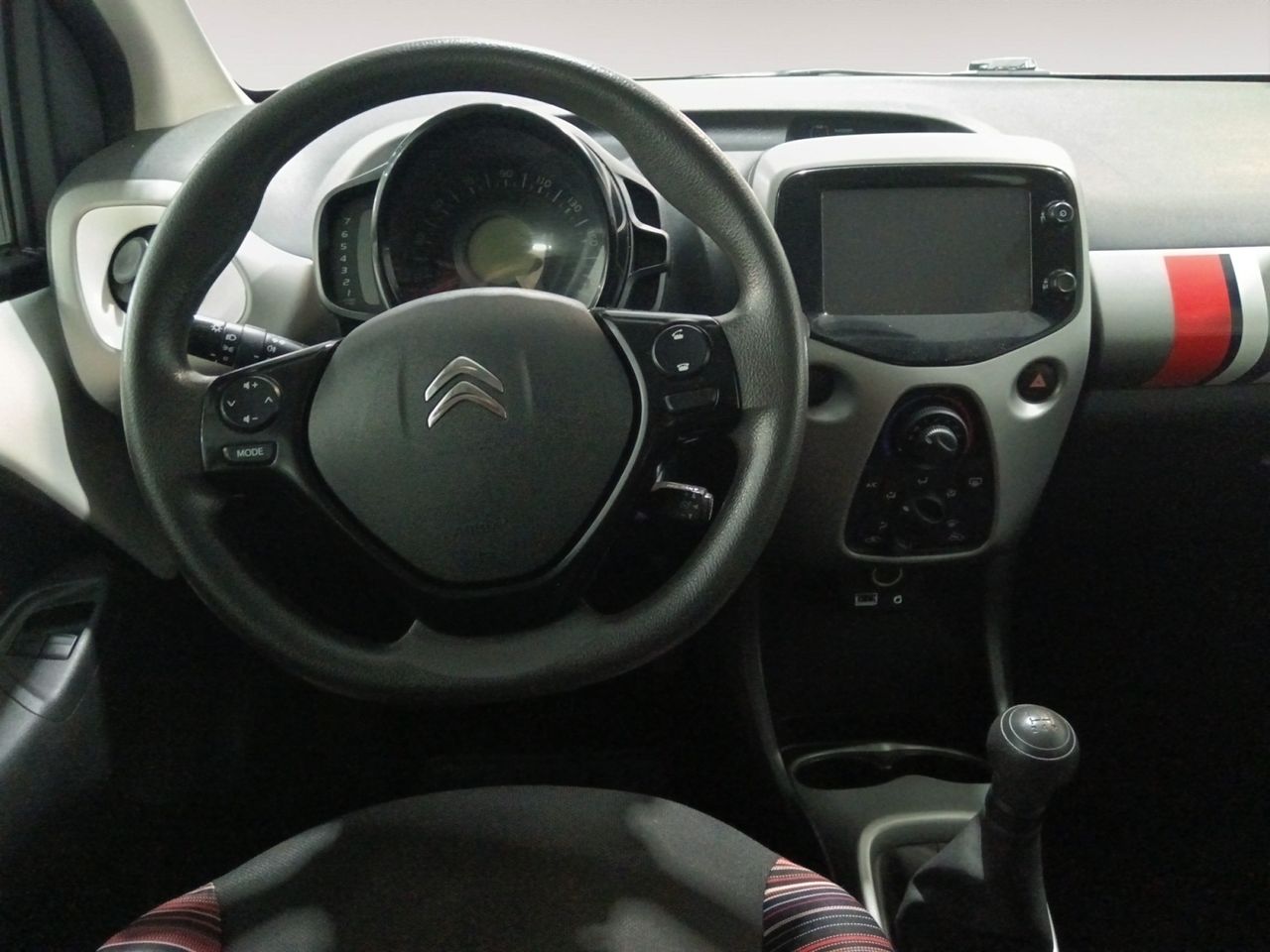 Foto Citroën C1 7