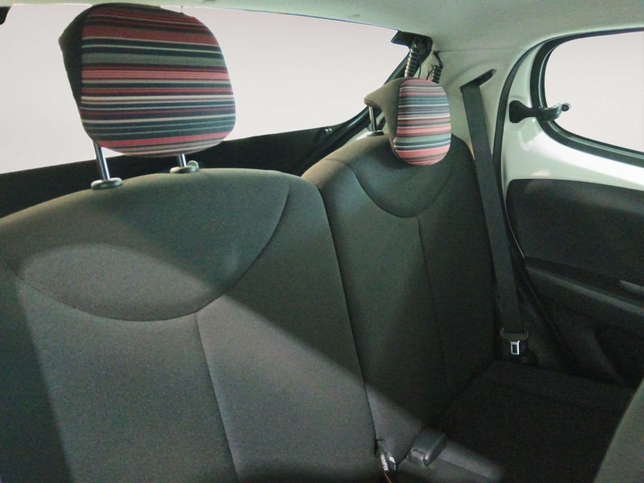 Foto Citroën C1 10