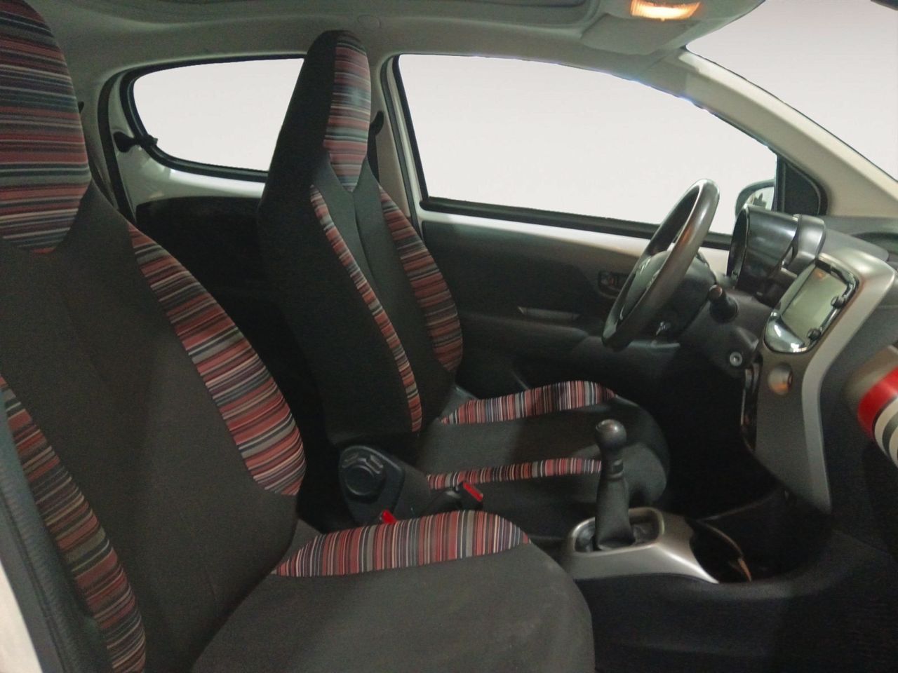 Foto Citroën C1 11