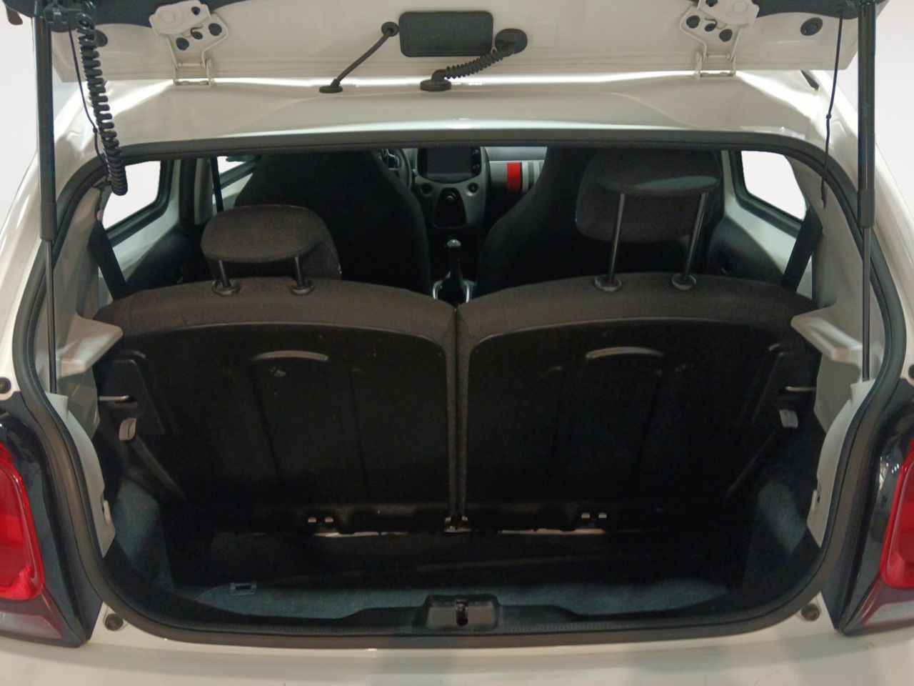 Foto Citroën C1 13