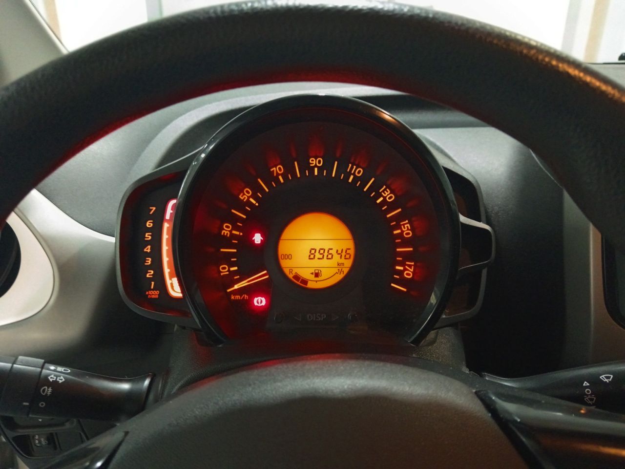 Foto Citroën C1 15