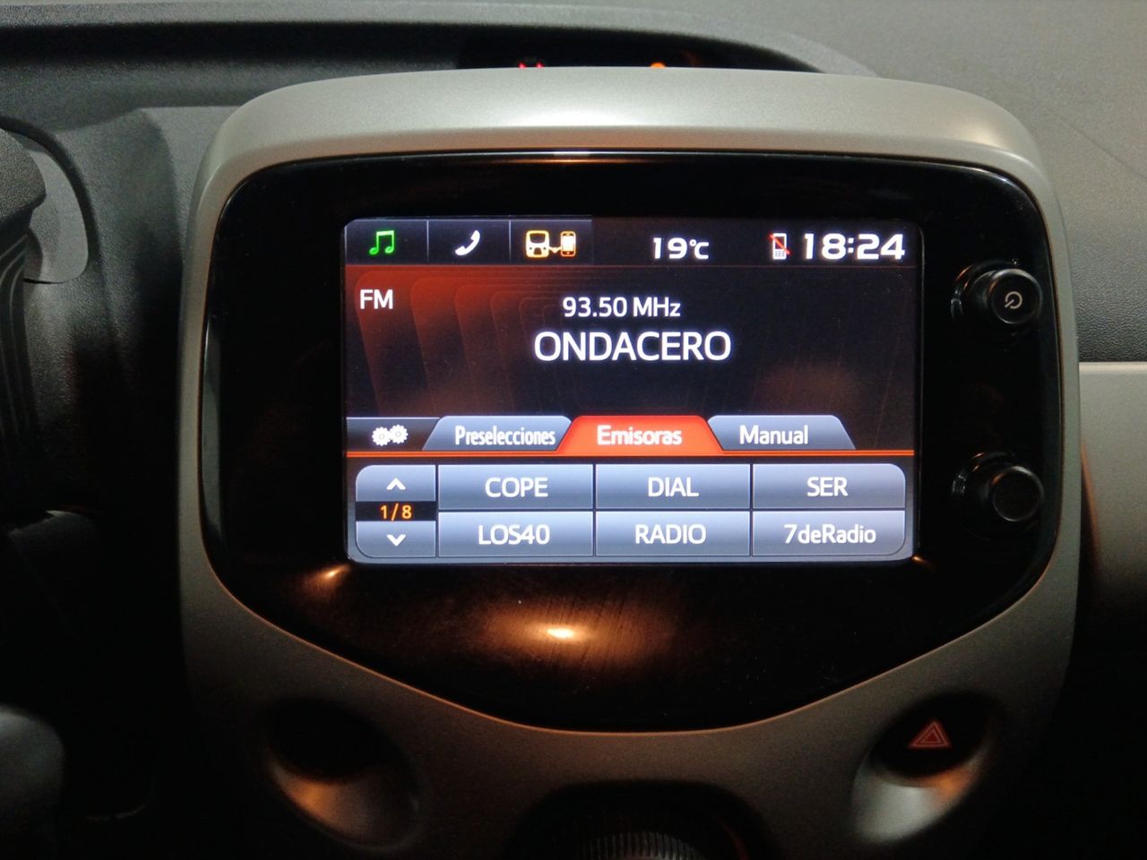 Foto Citroën C1 16