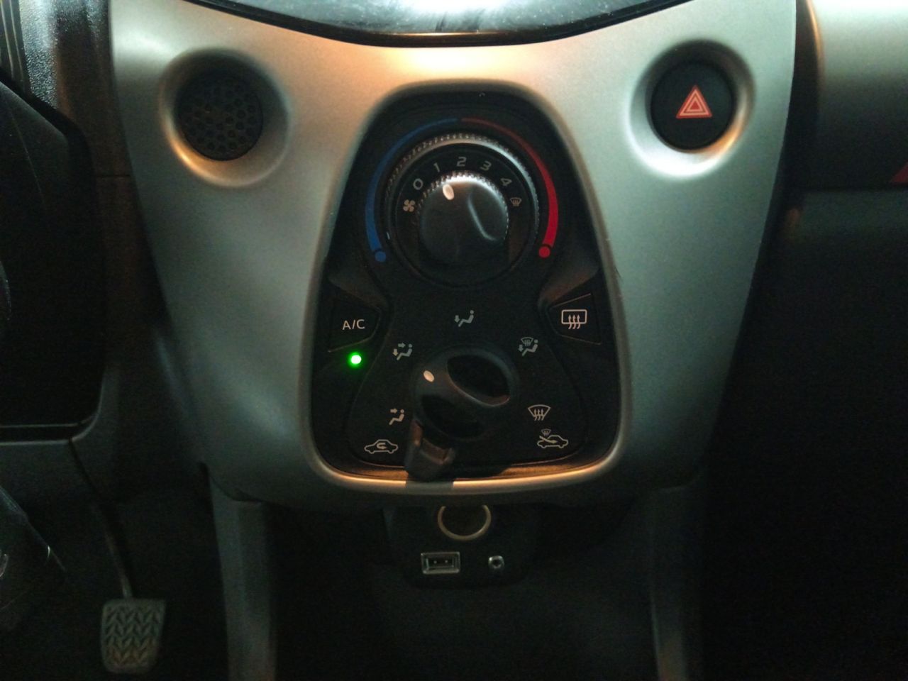 Foto Citroën C1 18