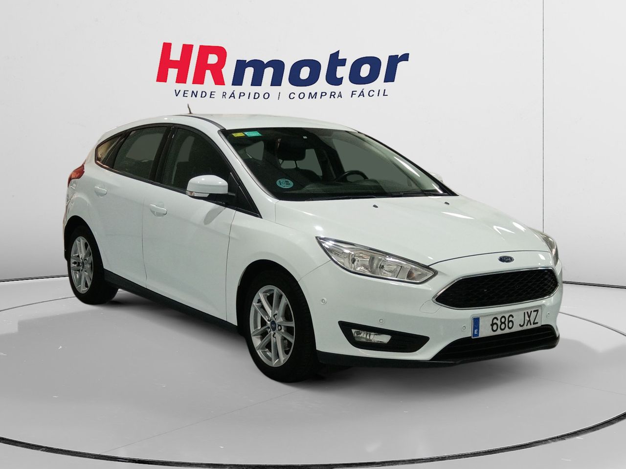 Foto Ford Focus 1