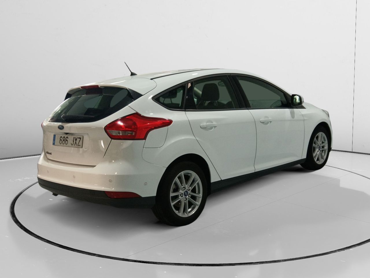 Foto Ford Focus 2