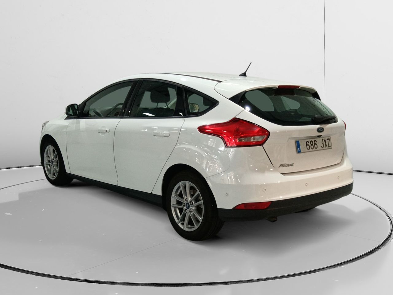 Foto Ford Focus 4