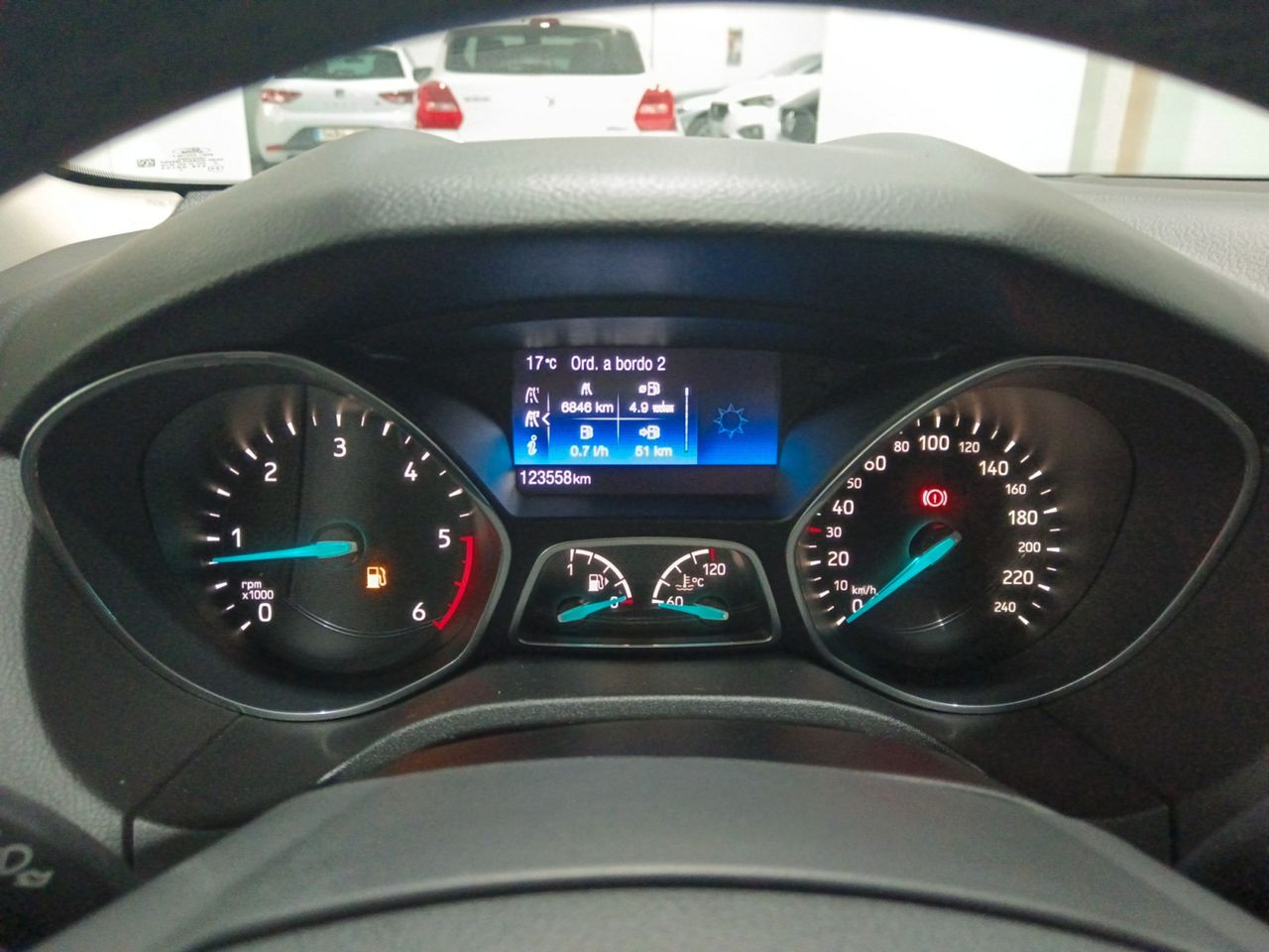Foto Ford Focus 9