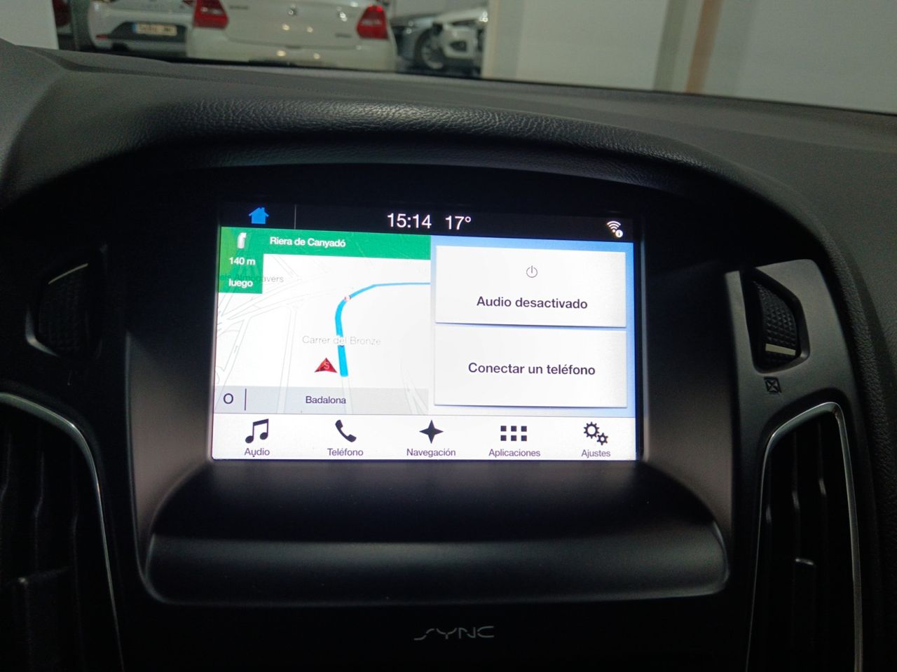 Foto Ford Focus 10