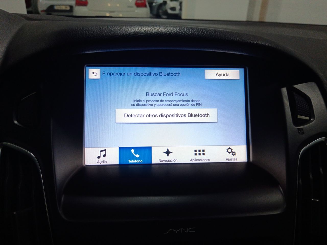 Foto Ford Focus 12