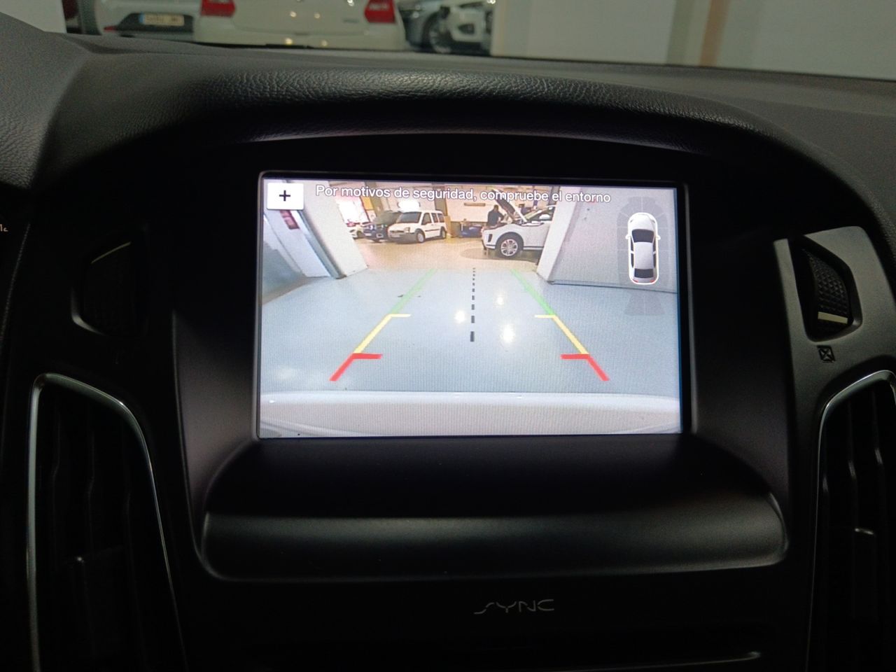 Foto Ford Focus 14