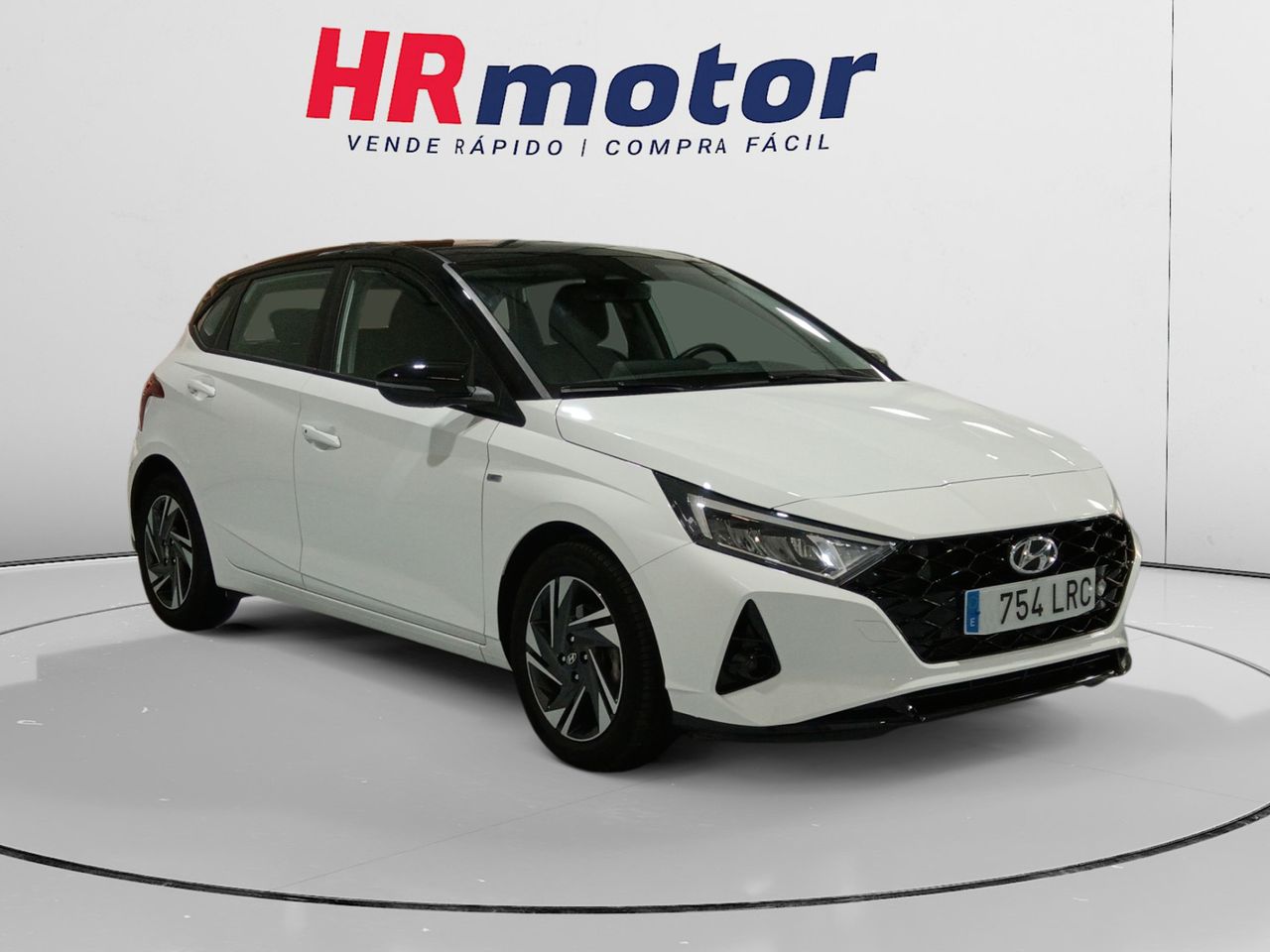 Foto Hyundai i20 1