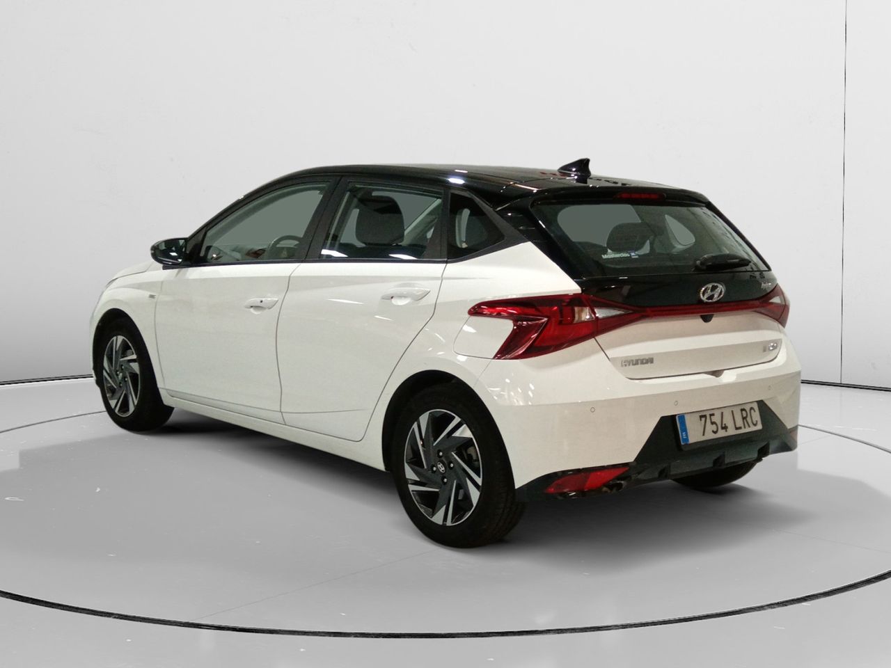 Foto Hyundai i20 4