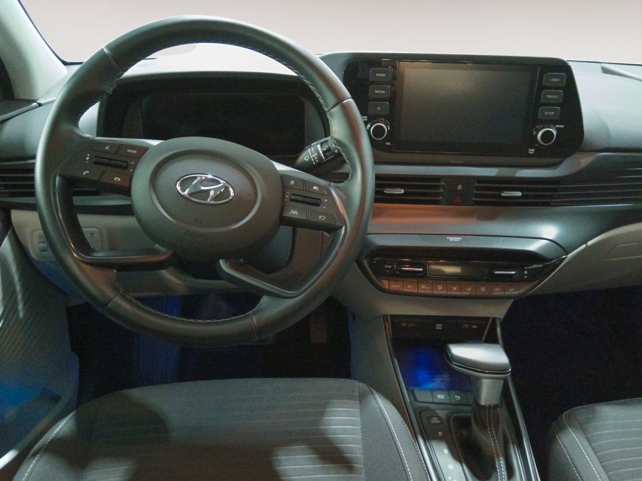 Foto Hyundai i20 6