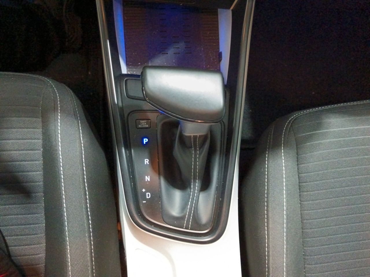 Foto Hyundai i20 12