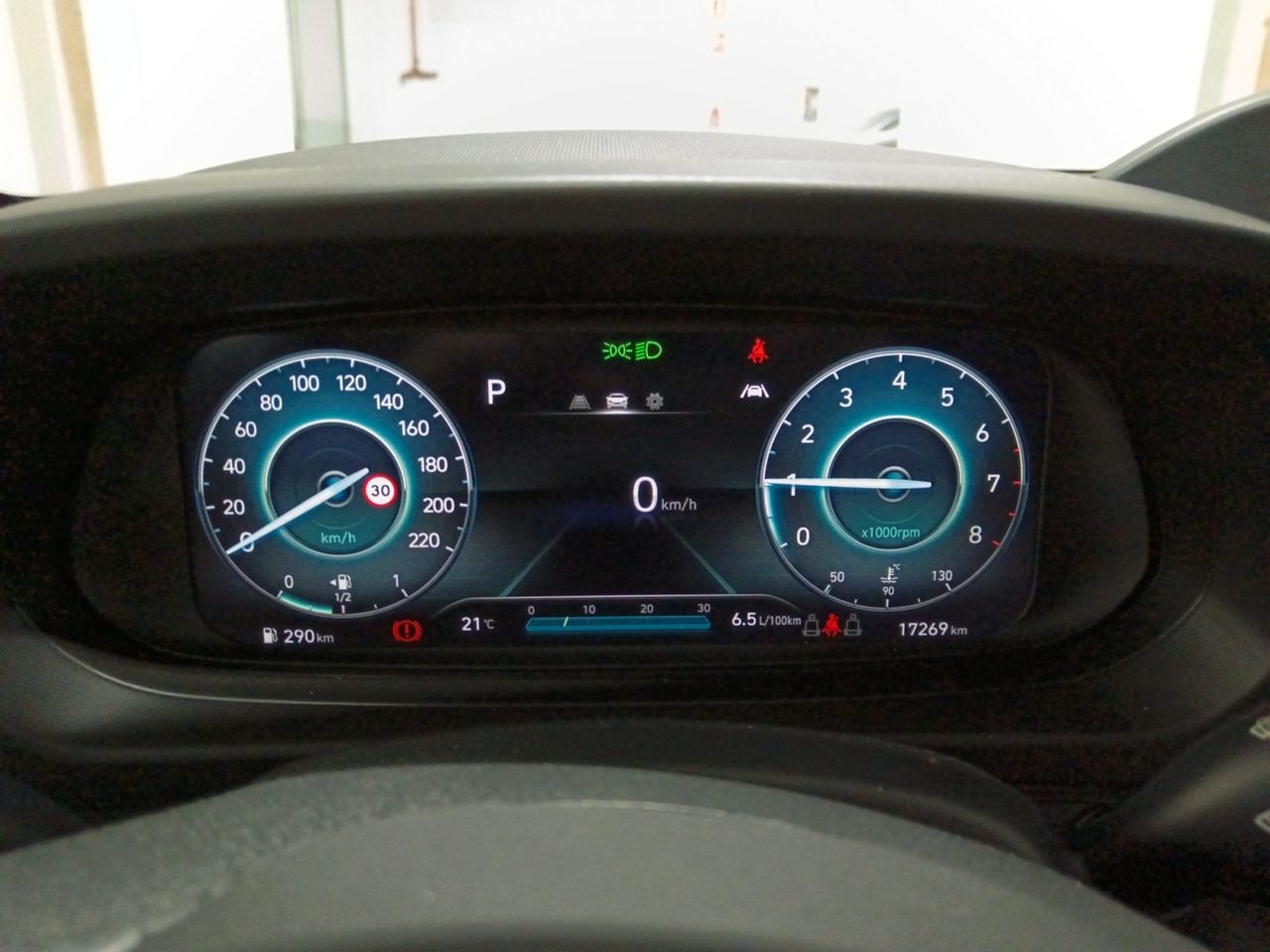 Foto Hyundai i20 13