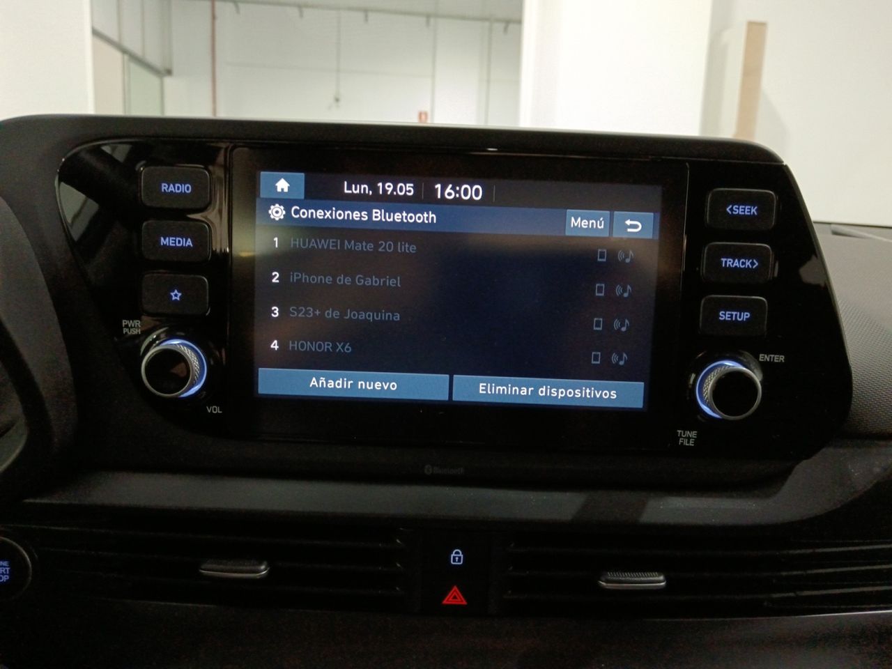 Foto Hyundai i20 16
