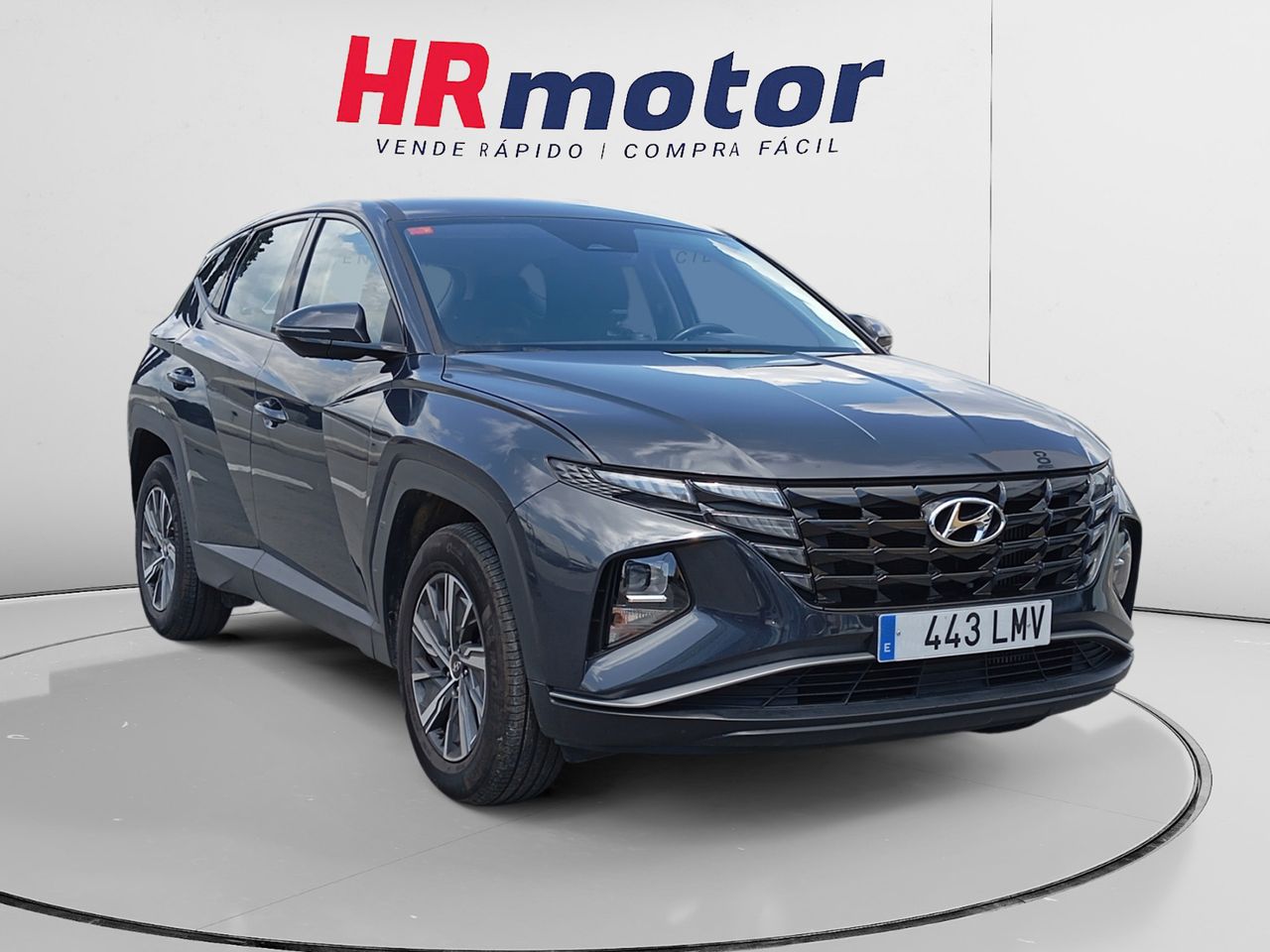 Foto Hyundai Tucson 1