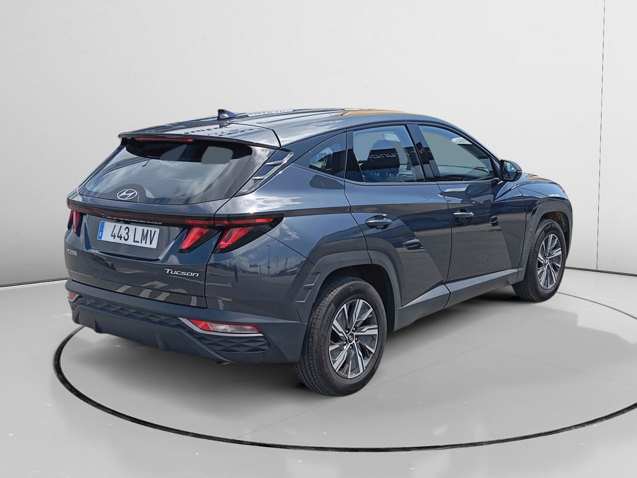 Foto Hyundai Tucson 2