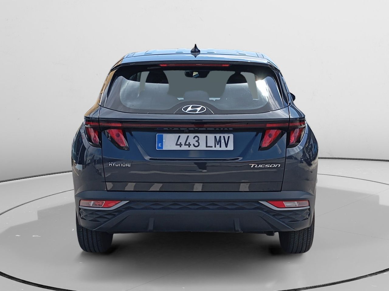 Foto Hyundai Tucson 3