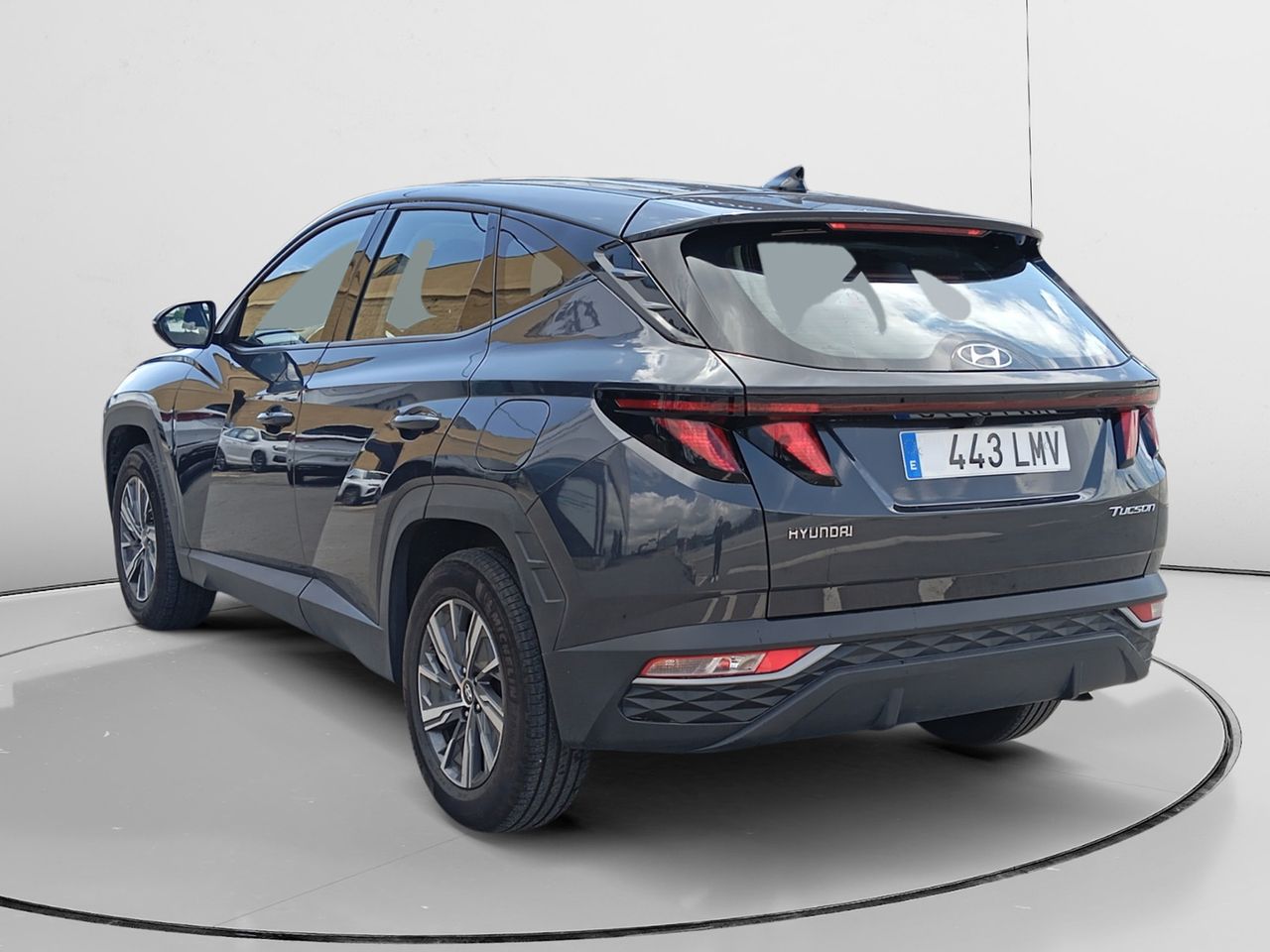 Foto Hyundai Tucson 4