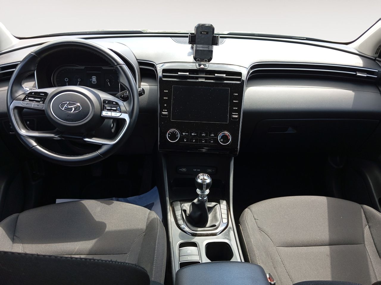 Foto Hyundai Tucson 6
