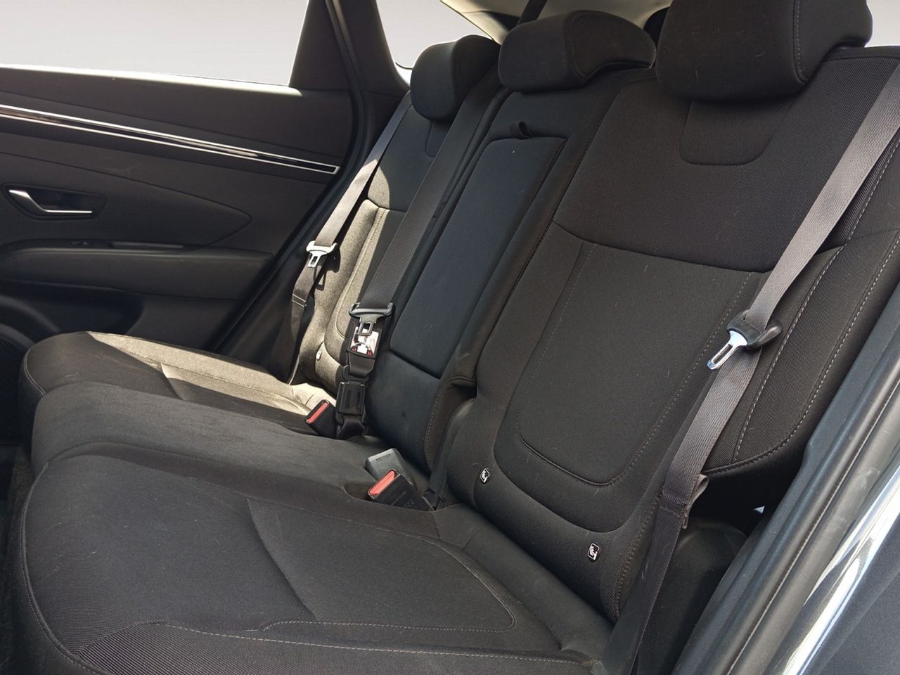 Foto Hyundai Tucson 8