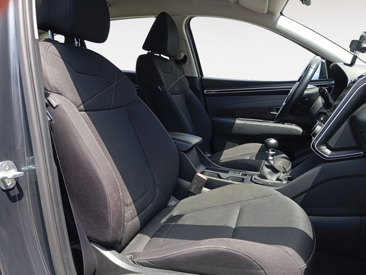 Foto Hyundai Tucson 9