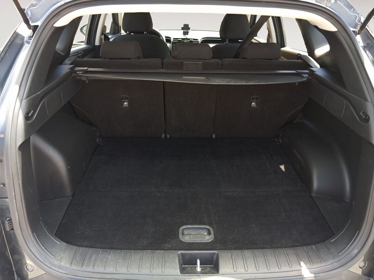 Foto Hyundai Tucson 10