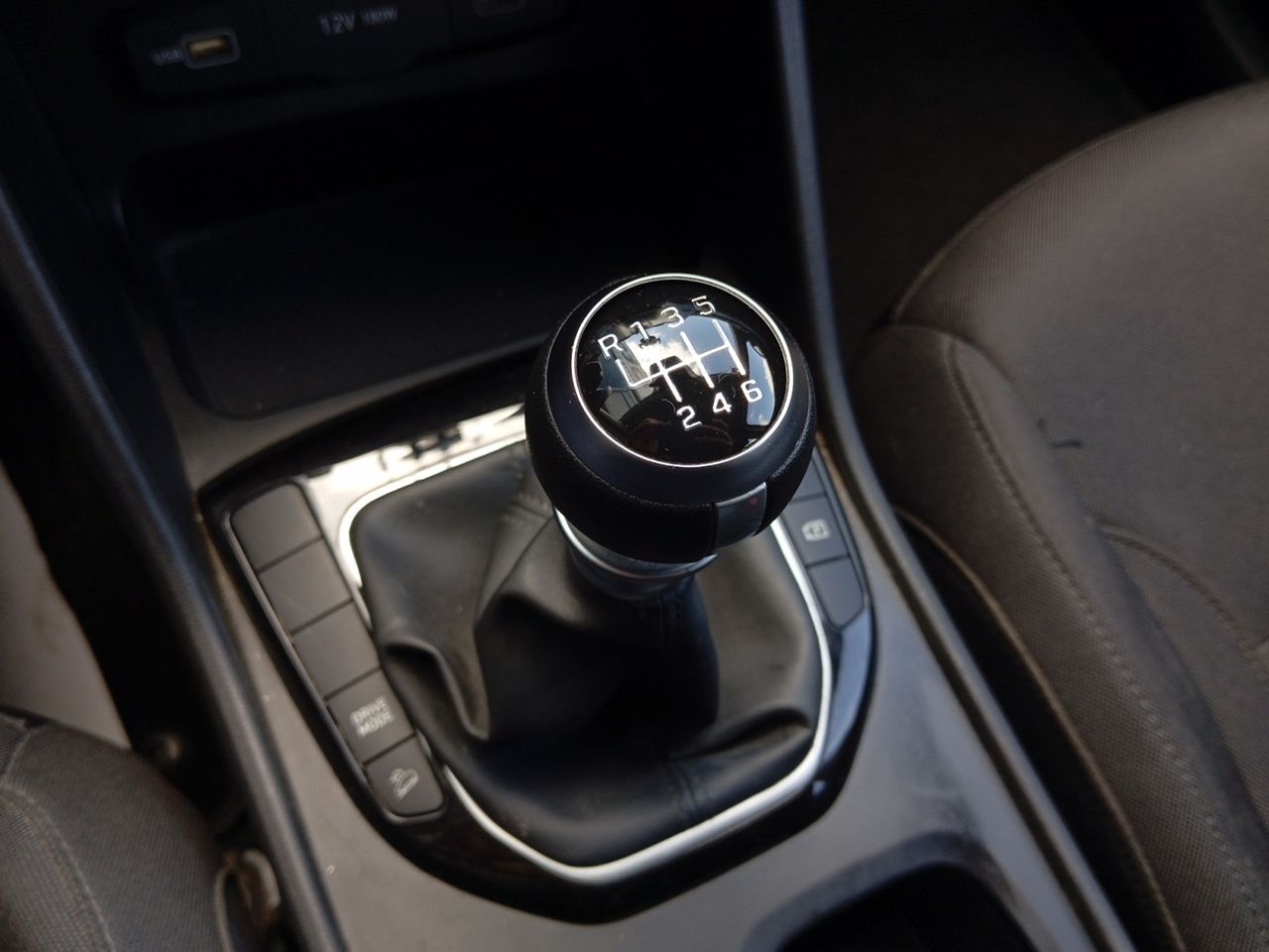 Foto Hyundai Tucson 11