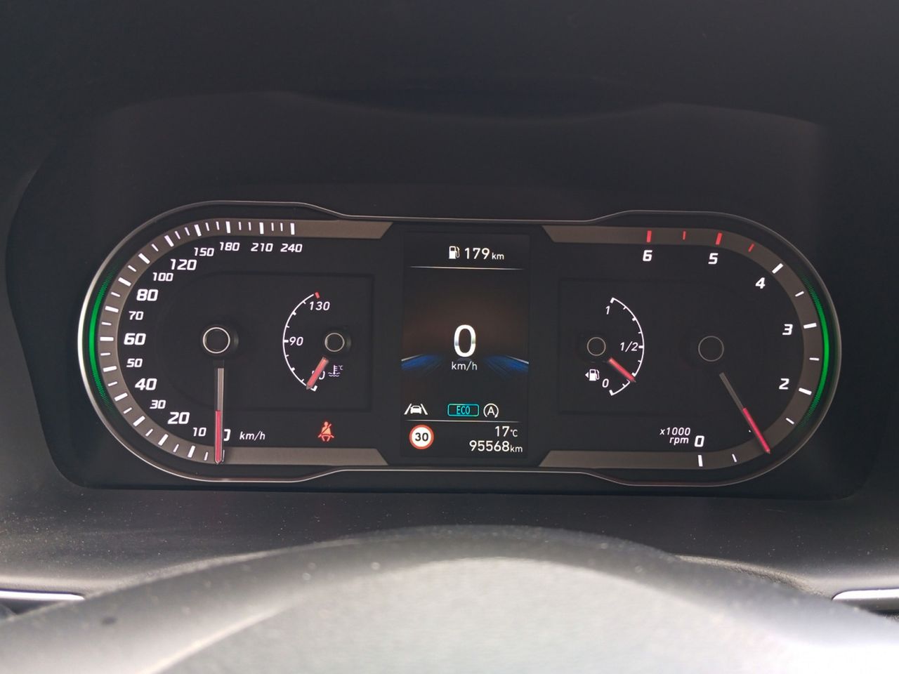 Foto Hyundai Tucson 12
