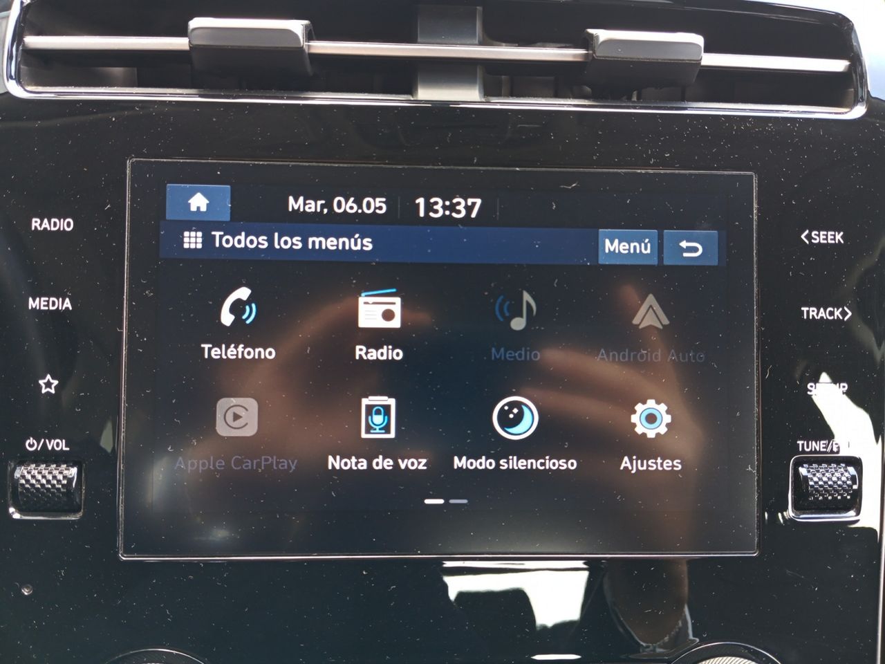 Foto Hyundai Tucson 13