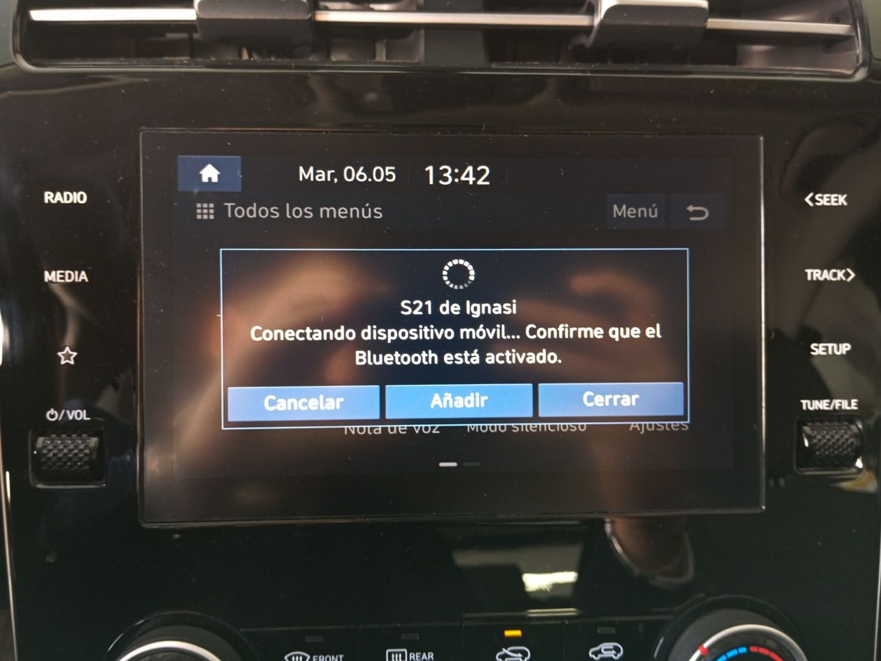 Foto Hyundai Tucson 15