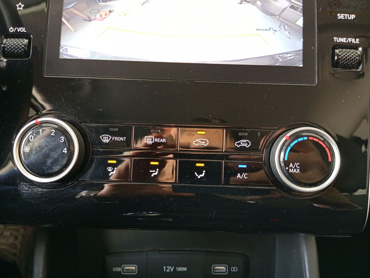 Foto Hyundai Tucson 17