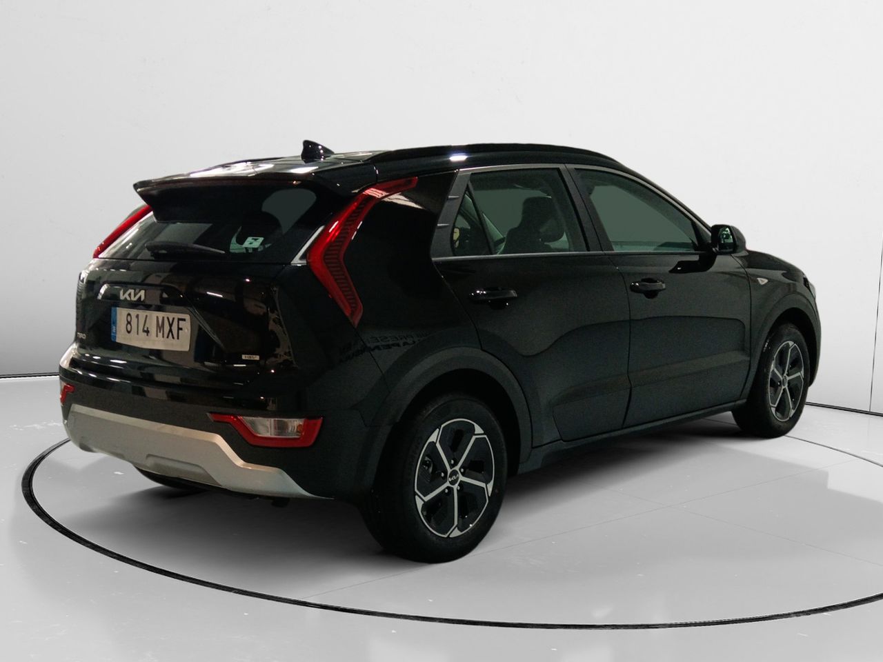 Foto Kia Niro 2