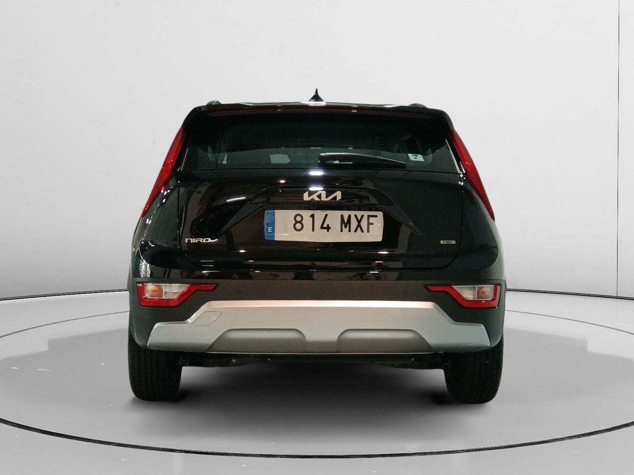 Foto Kia Niro 3
