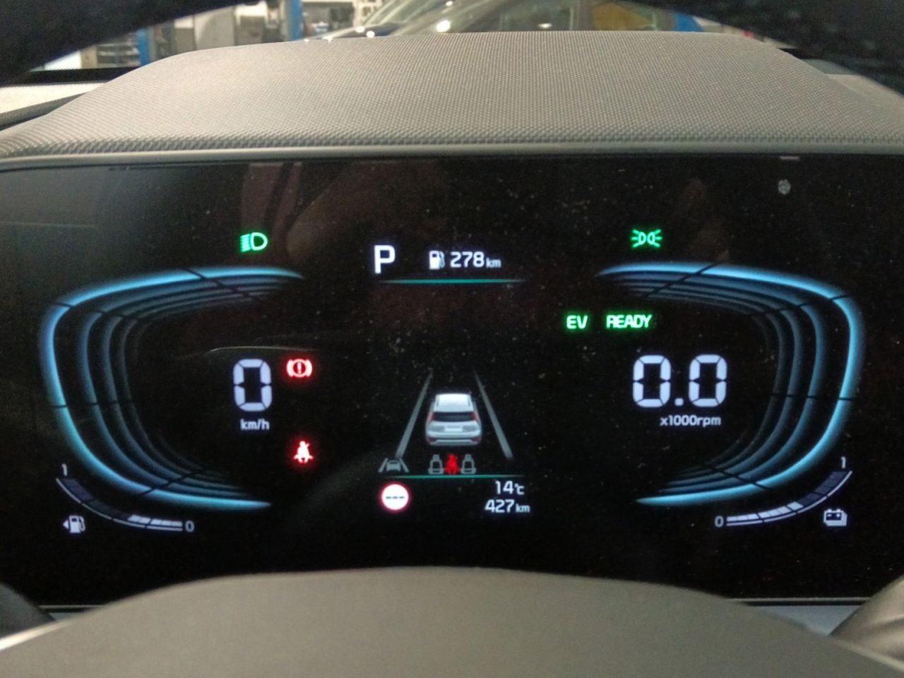 Foto Kia Niro 13
