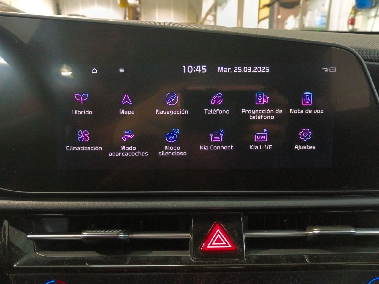 Foto Kia Niro 14