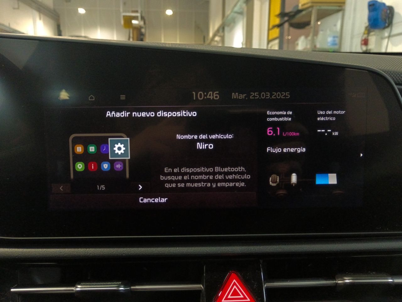 Foto Kia Niro 16